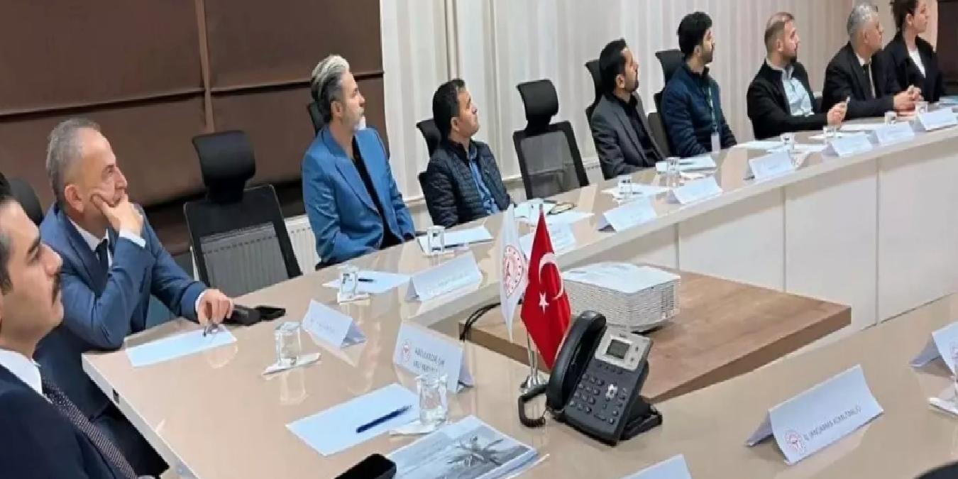 Bağımlılıkla Çaba Toplantısı Hakkari’de