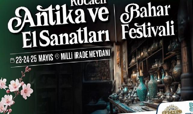 Bahar coşkusu şenlikle yaşanacak