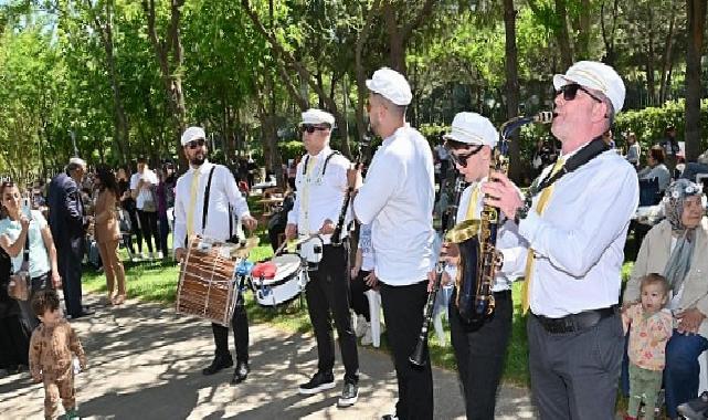 Baharın Gelişi Manisa’da Coşkuyla Kutlanacak
