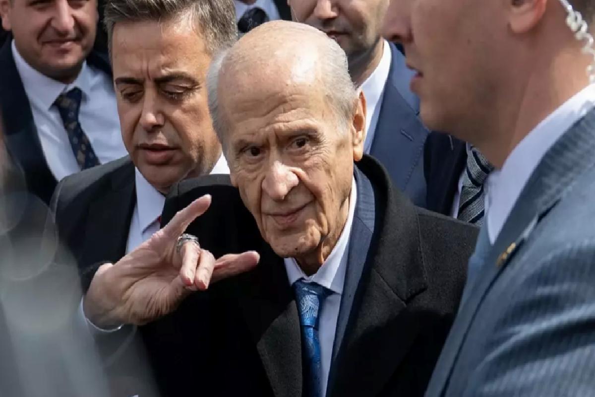 Bahçeli’den 3 Mayıs Milliyetçiler Günü iletisi