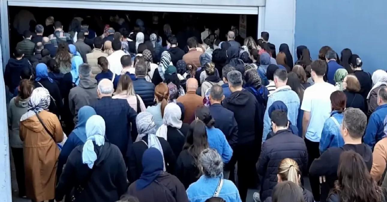 Bahçelievler’de Garaj Günleri Ağır İlgi Gördü
