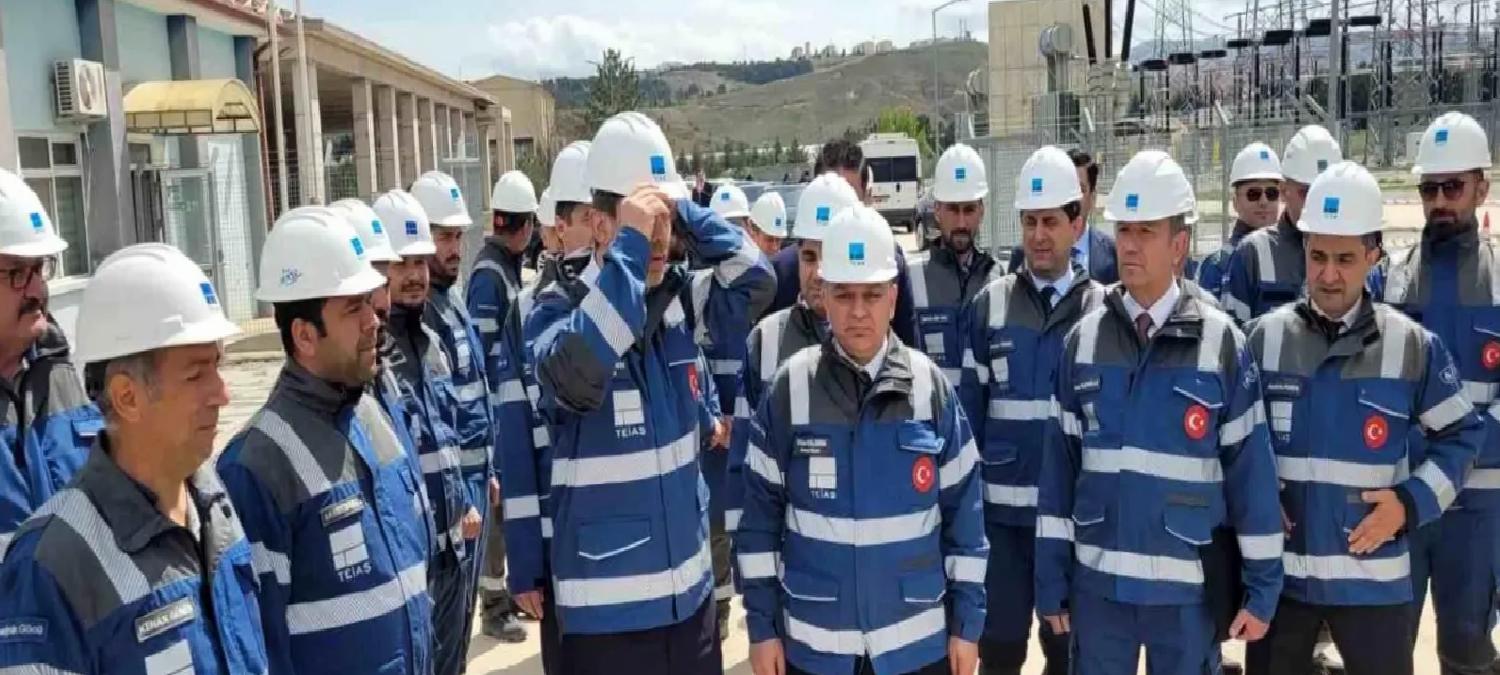 Bakan Bayraktar: Elektrik Dağıtımında Kesintisizlik Vurgusu