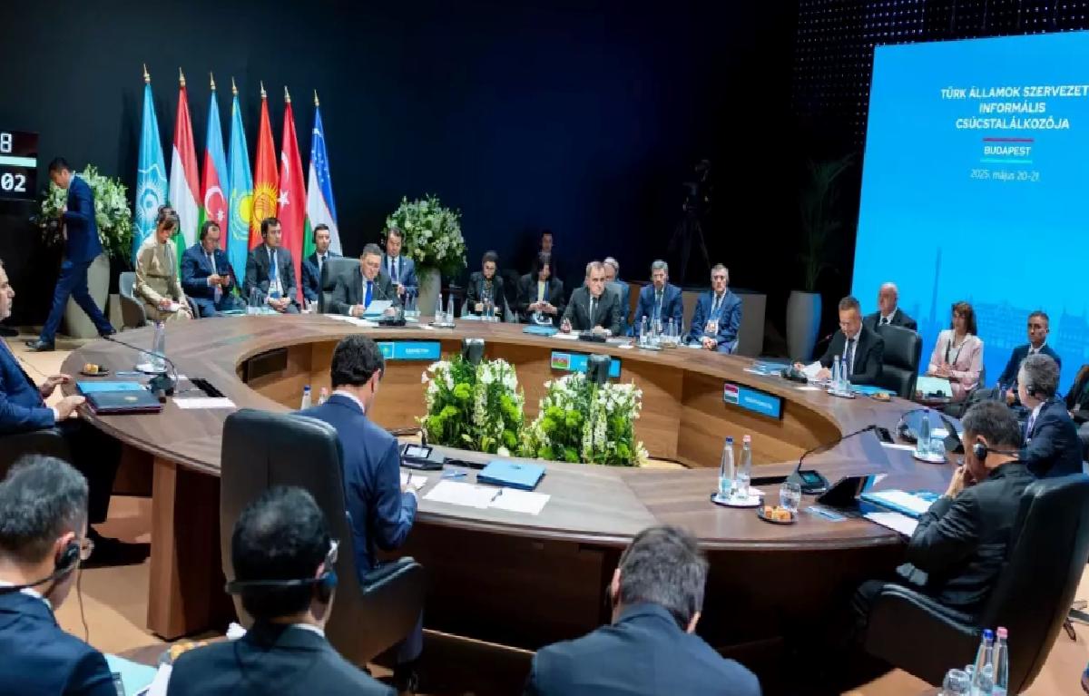 Bakan Fidan TDT Zirvesi’nde Değerli Bildiriler Verdi
