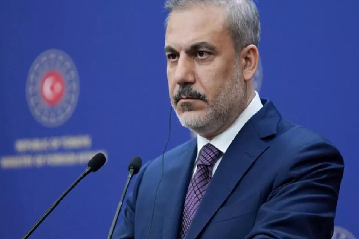 Bakan Fidan’dan PKK’nın kongresini toplamasına ait kıymetlendirme
