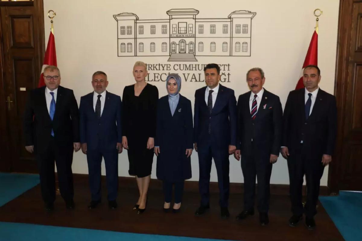 Bakan Göktaş Bilecik’te Ziyarette Bulundu