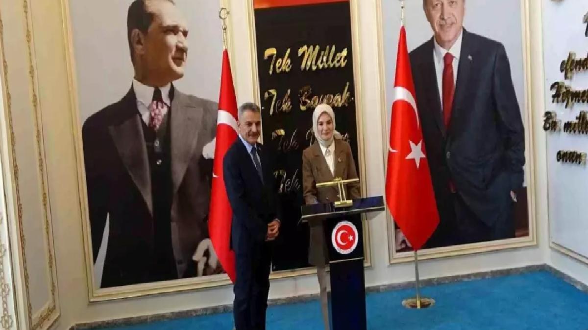 Bakan Göktaş Yozgat’ta Nikah Şahidi Oldu