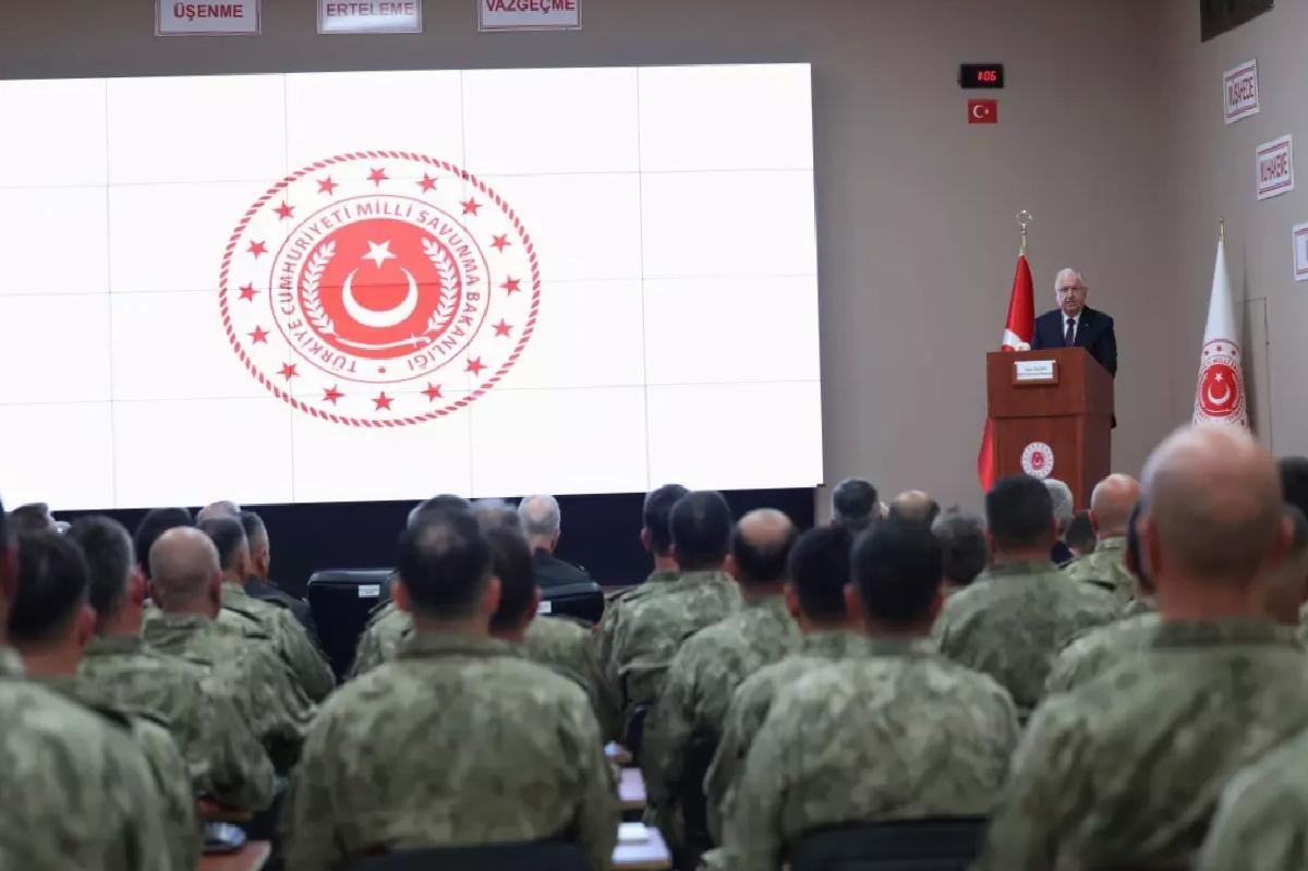 Bakan Güler KKTC’de TEKNOFEST’e Katıldı