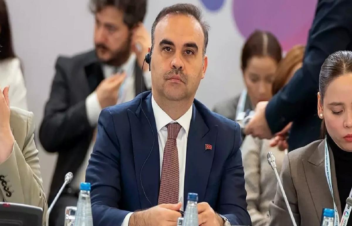 Bakan Kacır, “OECD Bölgesel Kalkınma Siyaset Komitesi Bakanlar Toplantısı”na katıldı Açıklaması