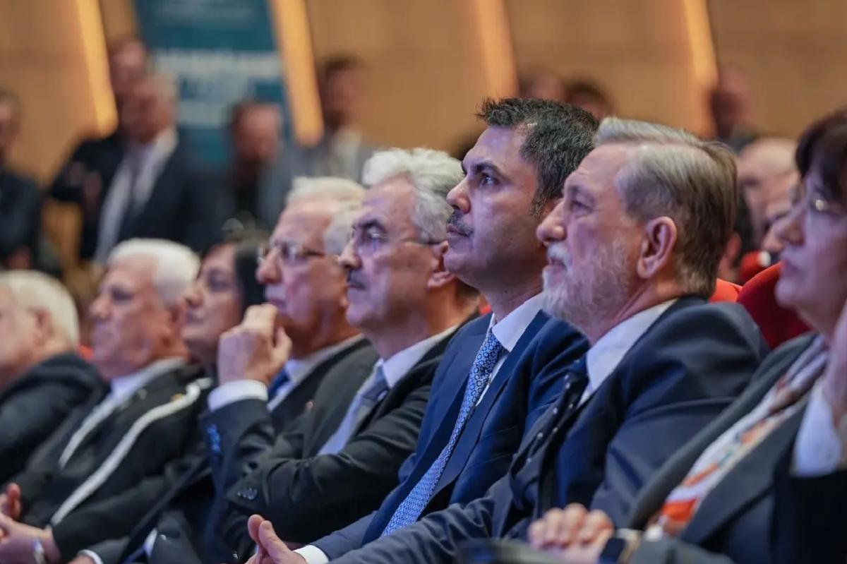 Bakan Kurum: Terörle mücadele ve iklim siyasetleri üzerine açıklamalar
