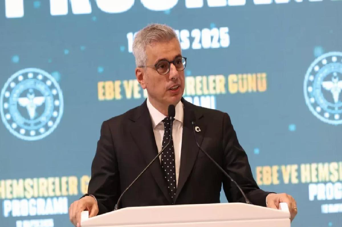 Bakan Memişoğlu’ndan Kiloya Dikkat!