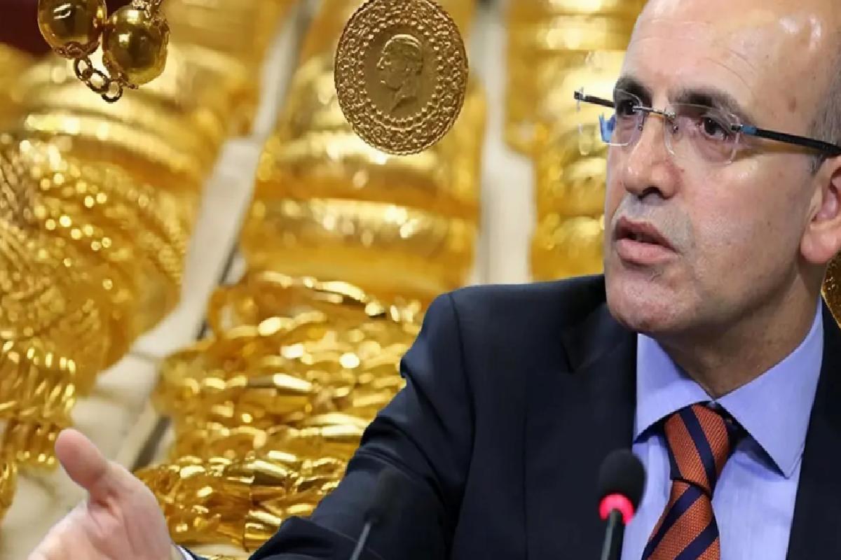 Bakan Şimşek cari açığın kestirimlerin de altında geleceğini söyledi