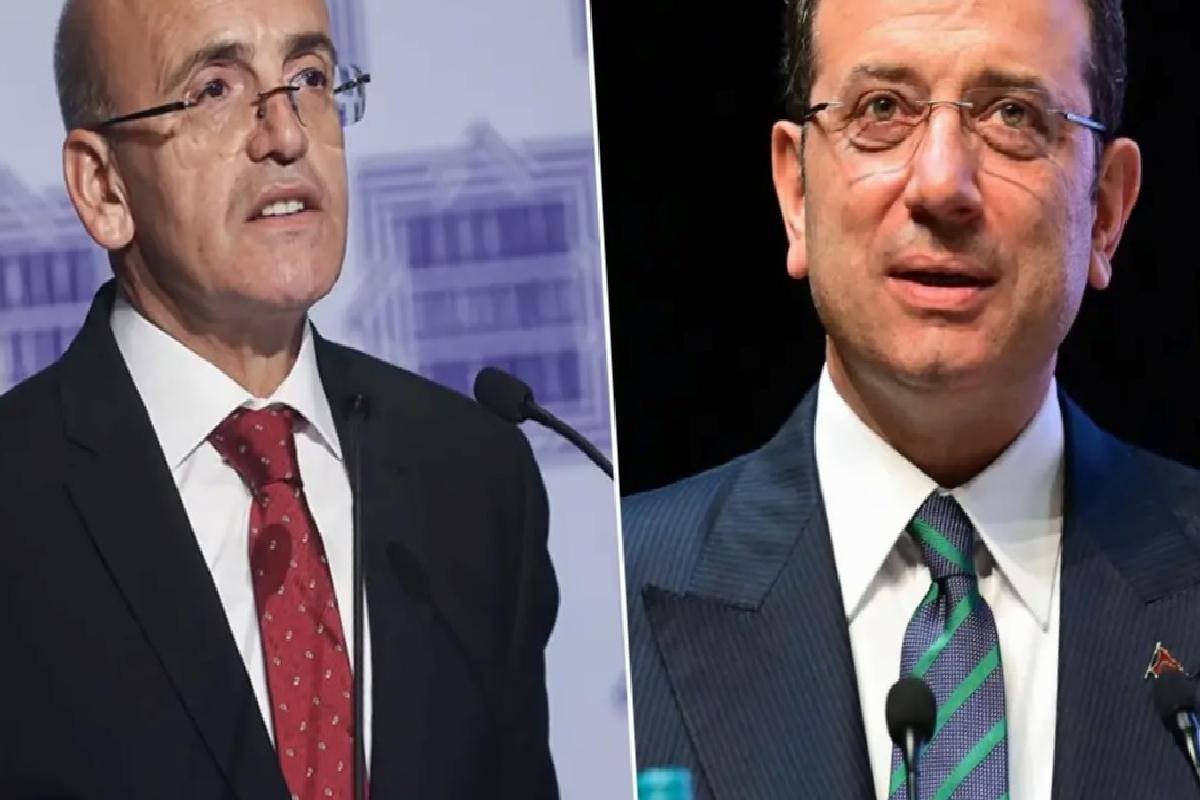 Bakan Şimşek: İmamoğlu soruşturmasının piyasaya tesiri 3 gün sürdü