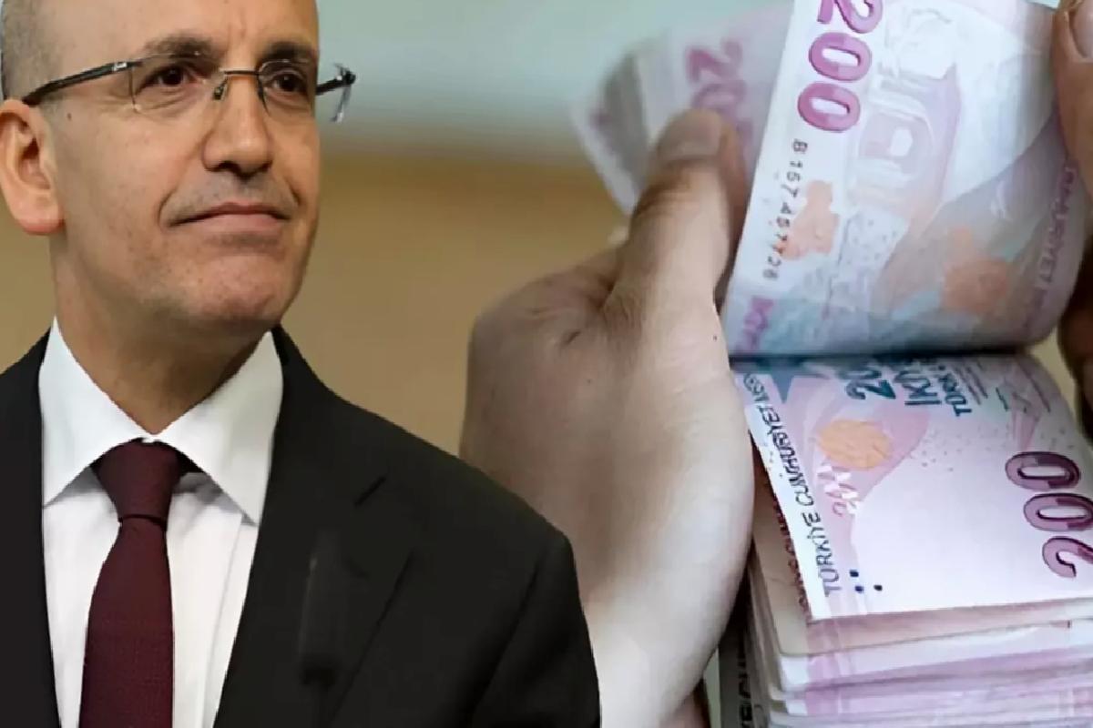 Bakan Şimşek yıl sonu enflasyon maksadı için net sayı verdi