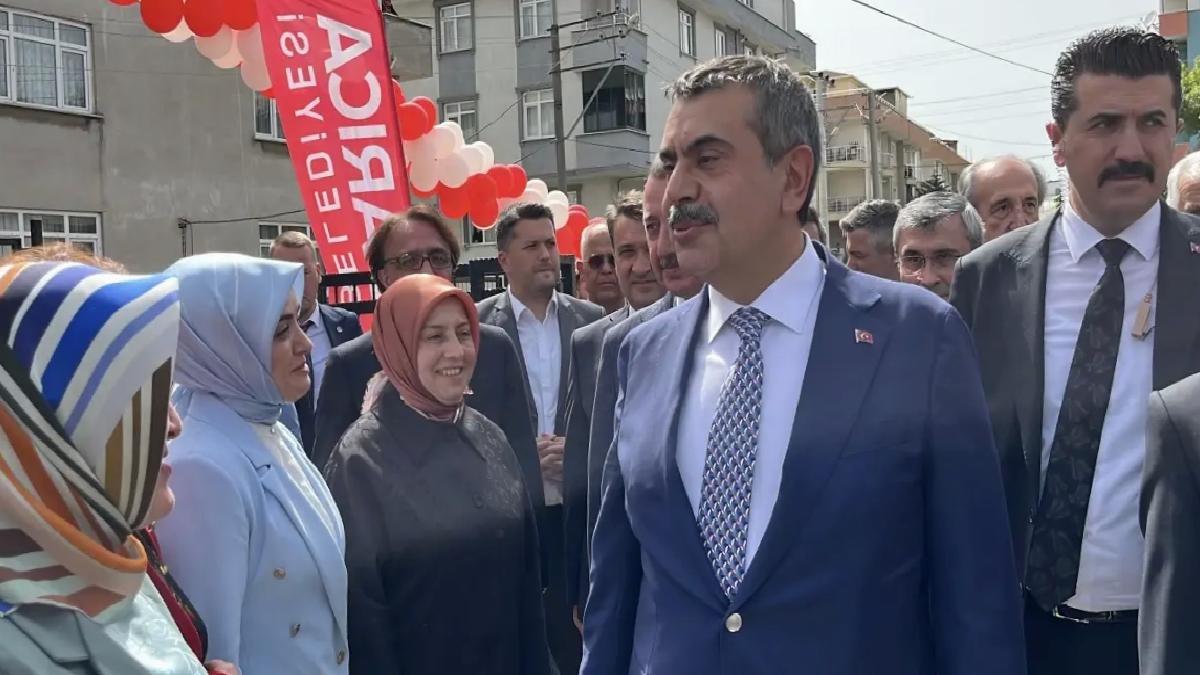 Bakan Tekin: Türkiye OECD’de Örnek Ülke