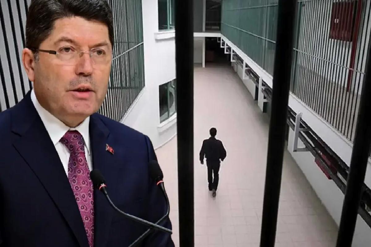 Bakan Tunç: 55 bin şahsa af geleceği savı gerçeği yansıtmamaktadır