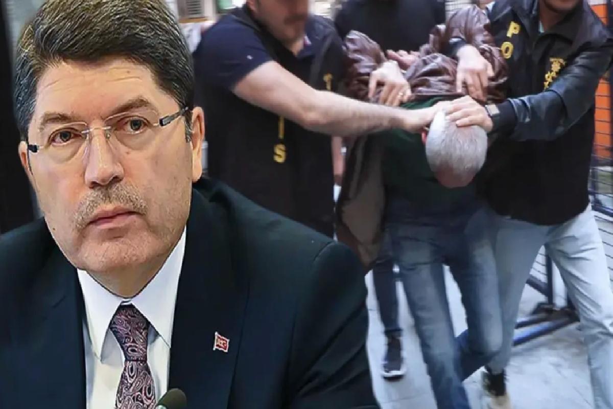 Bakan Tunç: Özel’e saldıran şahıs eski mevzuata nazaran tahliye edildi