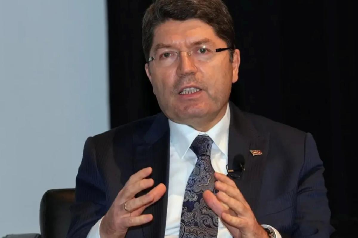 Bakan Tunç’tan ‘umut hakkı’ açıklaması; Bu türlü bir şey kelam konusu değil