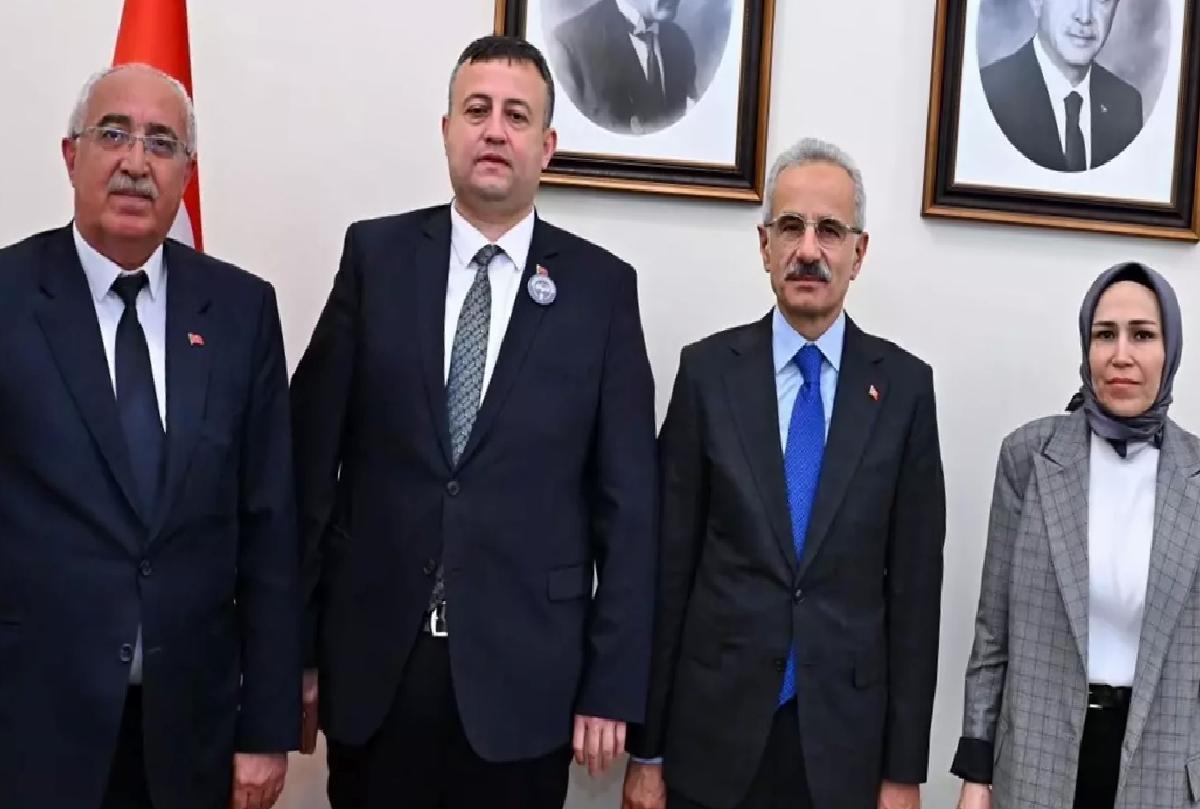 Bakan Uraloğlu’nun Beypazarı Ziyareti