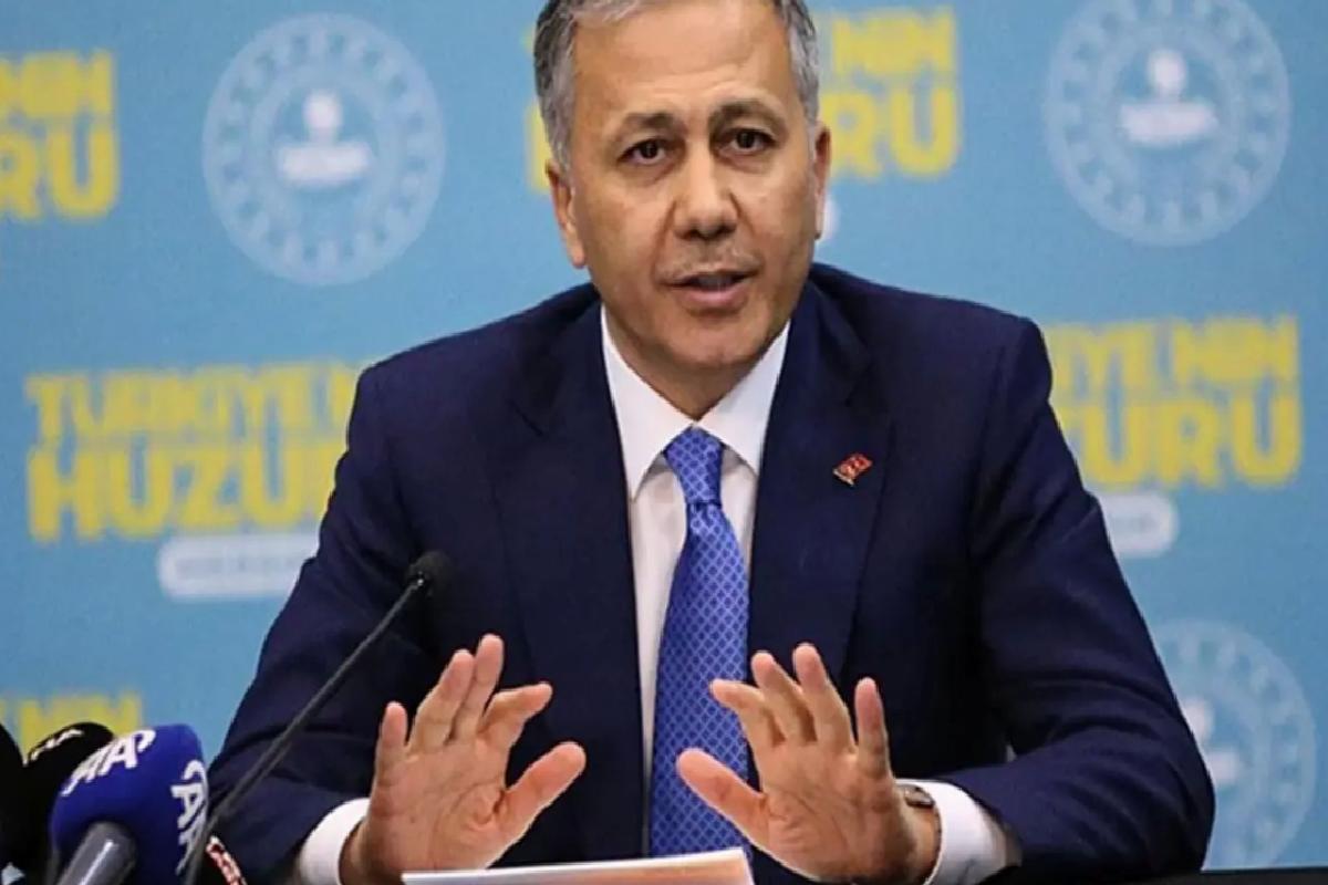 Bakan Yerlikaya, PKK’nın fesih kararını kıymetlendirdi: Artık endişe değil umut büyüyecek