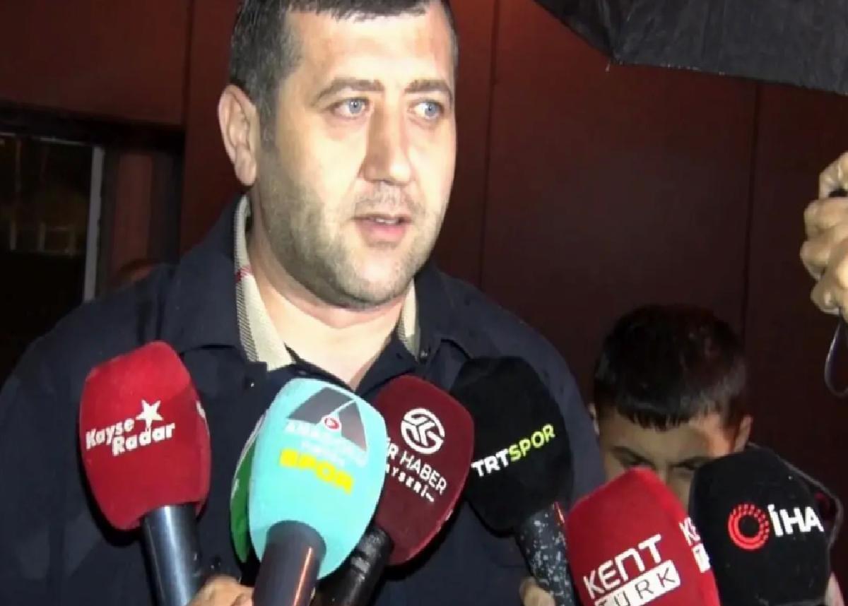 Baki Ersoy’dan Kayserispor’a Takviye