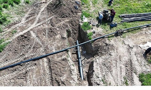 Bakırçay’ın rahmetine bereket katacağız