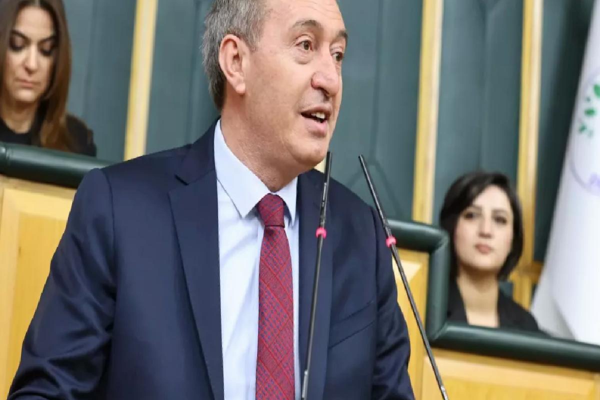 Bakırhan’dan Bayram Öncesi Davet