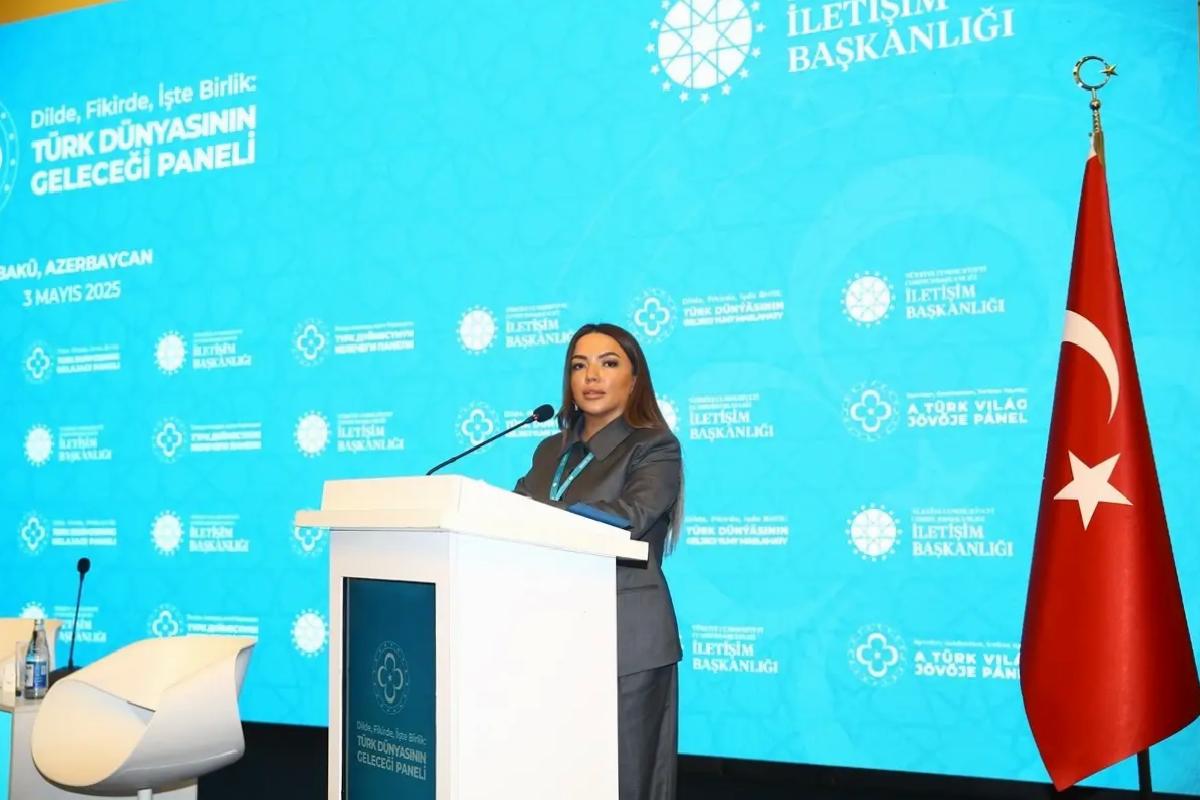 Bakü’de, “Dilde, Fikirde, İşte Birlik: Türk Dünyasının Geleceği” paneli düzenlendi