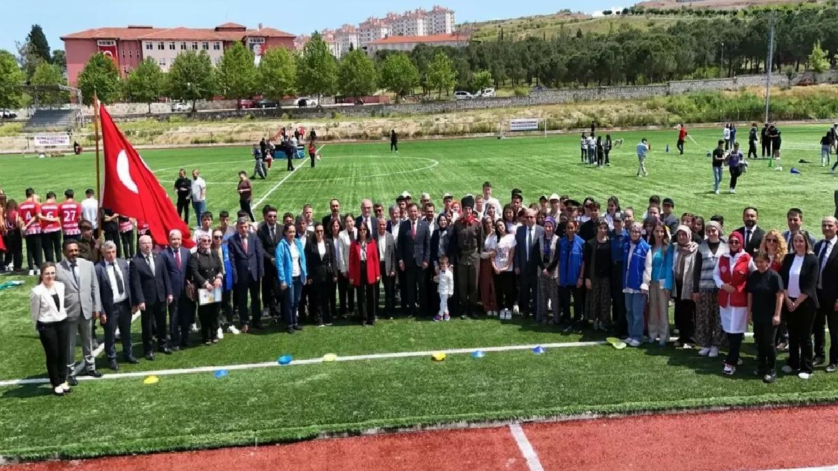 Balıkesir’de 19 Mayıs Coşkusu