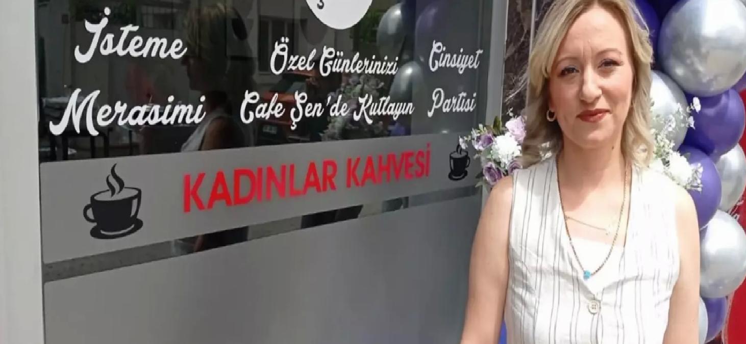 Balıkesir’de Bayanlar Kahvehanesi Açıldı