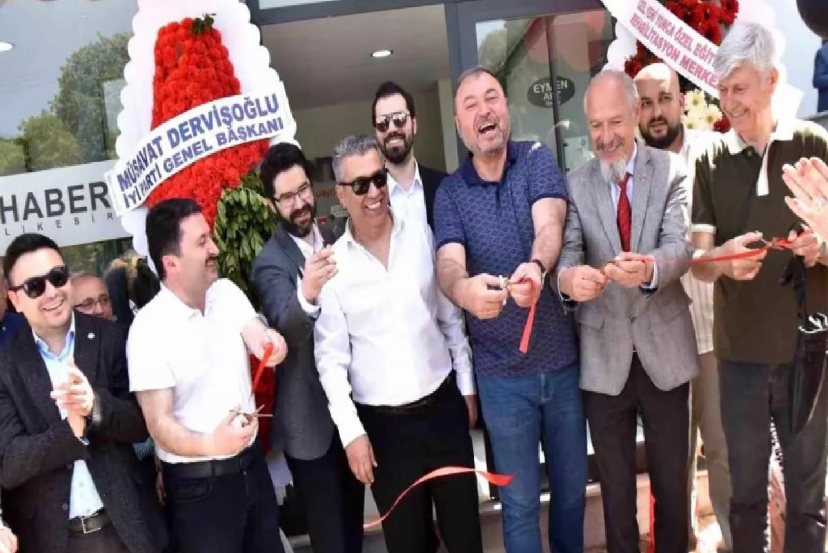 Balıkesir’de BiHaber Gazetesi Açılışı Gerçekleşti