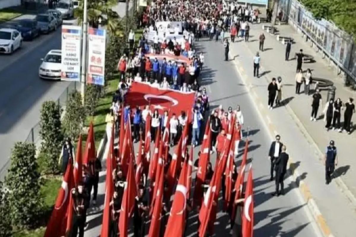 Balıkesir’de Gençlik Haftası start aldı