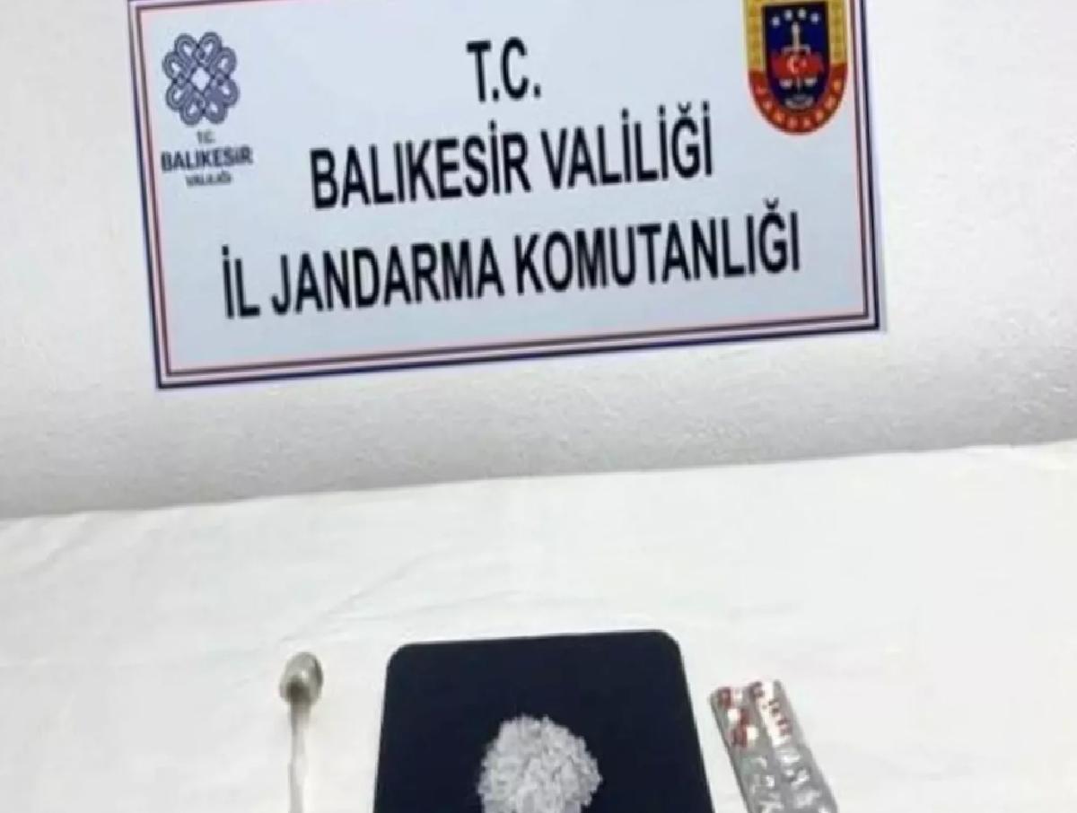 Balıkesir’de Kaçakçılık Operasyonu