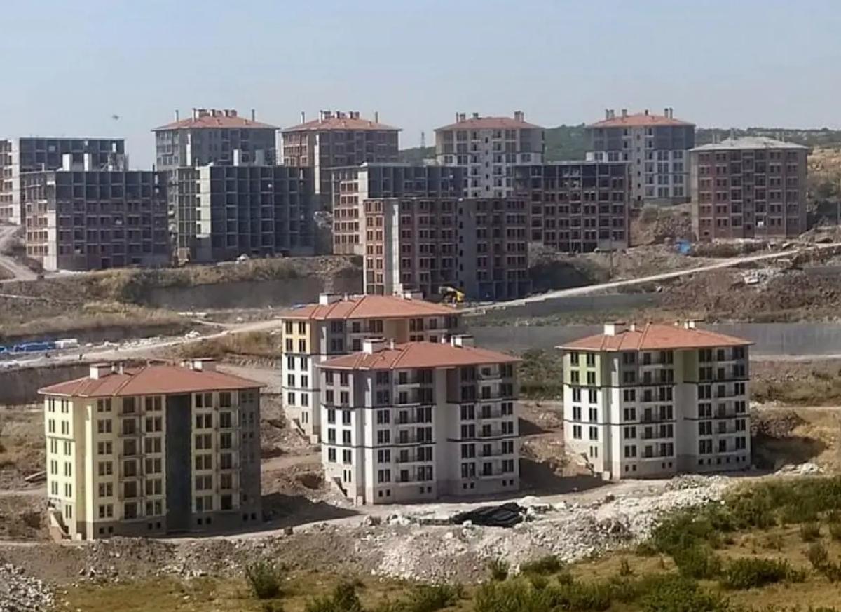 Balıkesir’de Nisan’da 2.704 Konut Satıldı