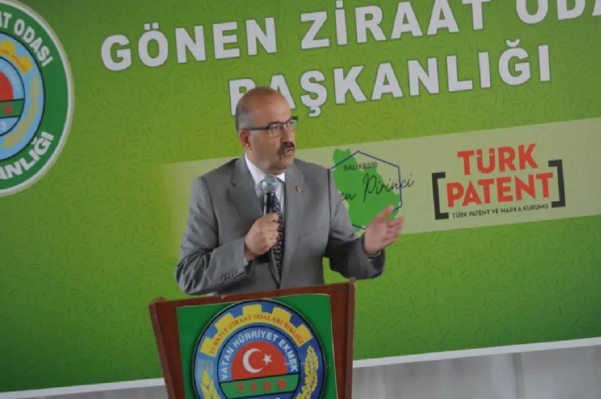 Balıkesir’e 41. Coğrafik İşaret