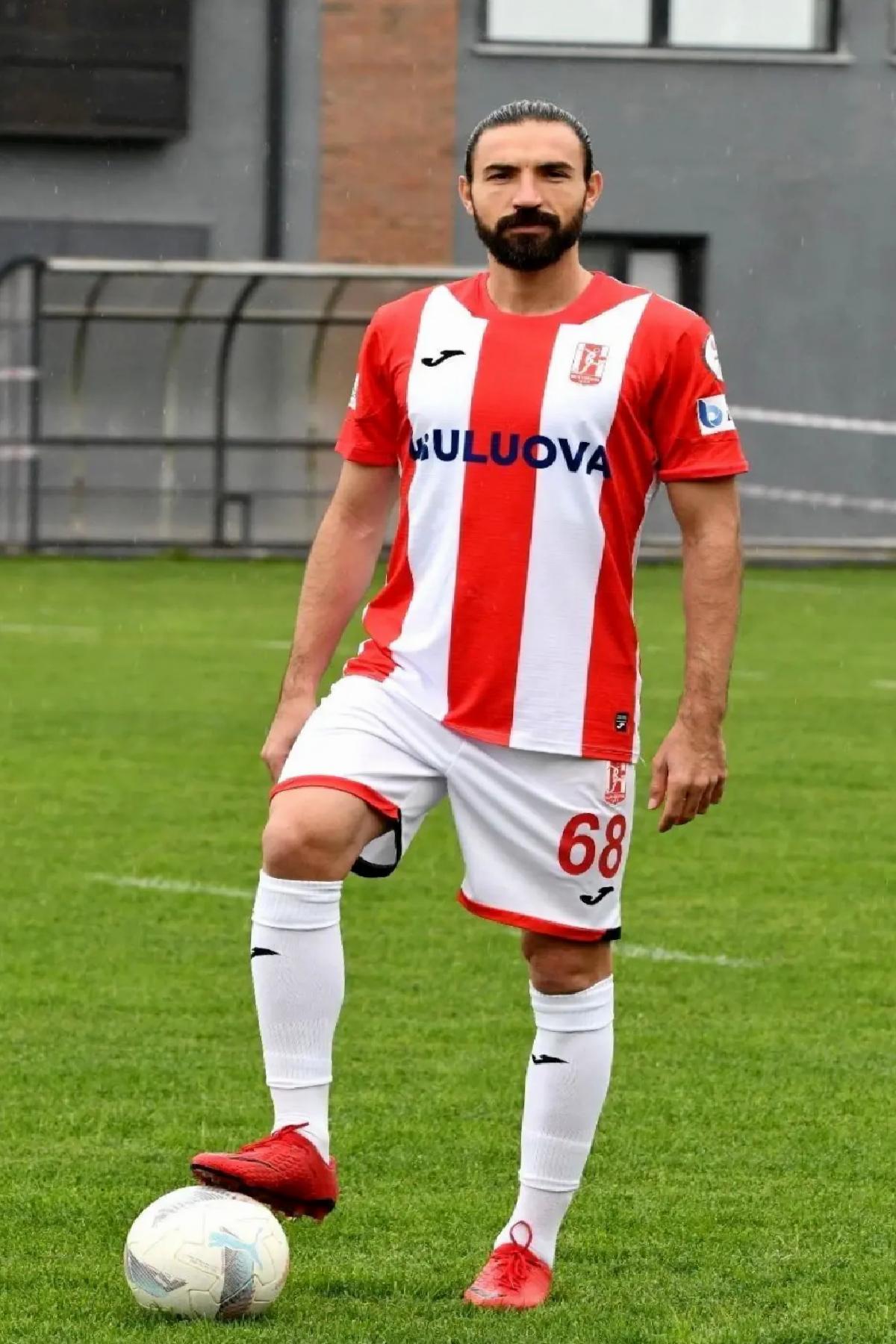 Balıkesirspor Kaptanı Play-Off Amaçlarını Açıkladı