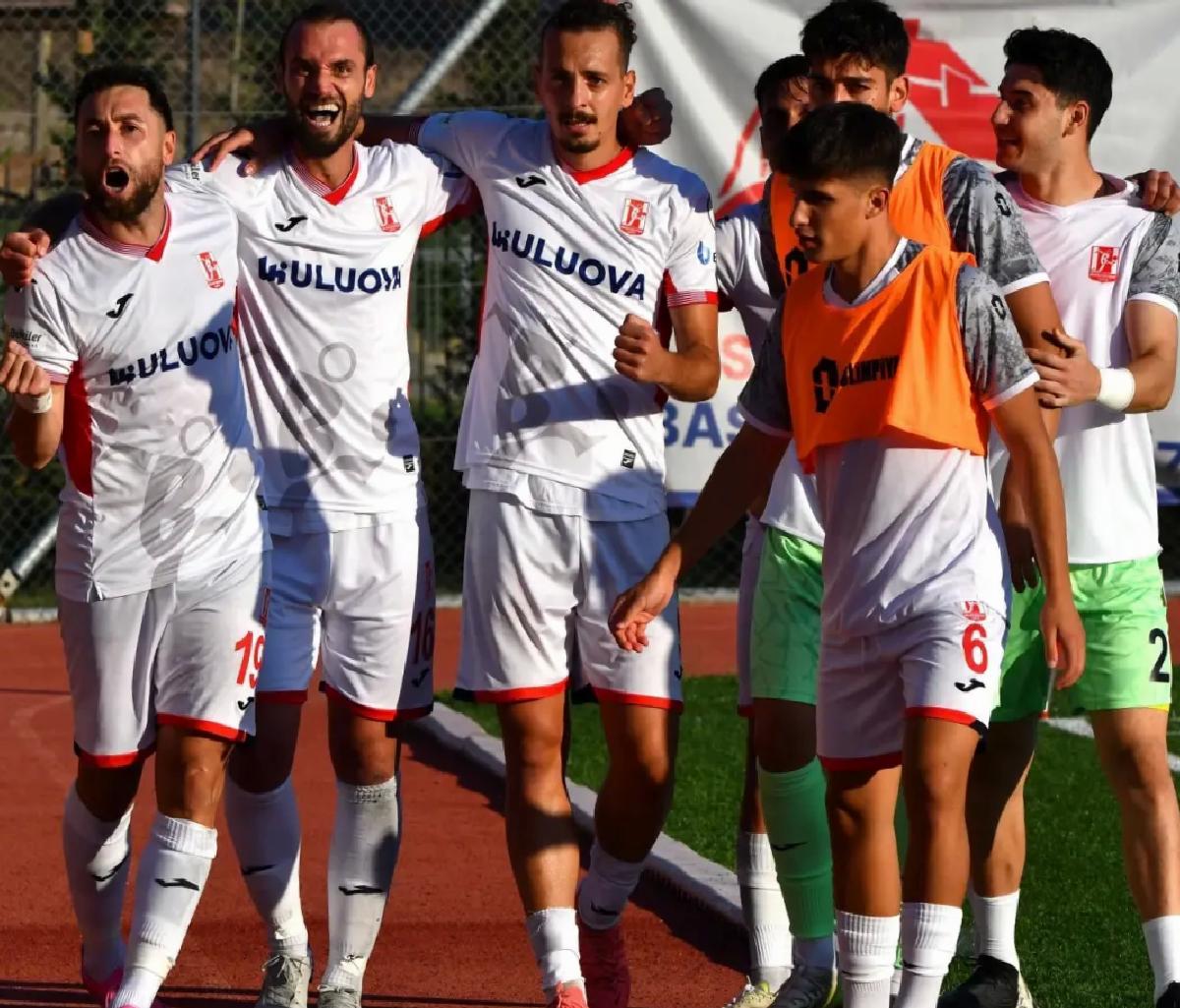 Balıkesirspor, Play-Off Finali İçin Hazır