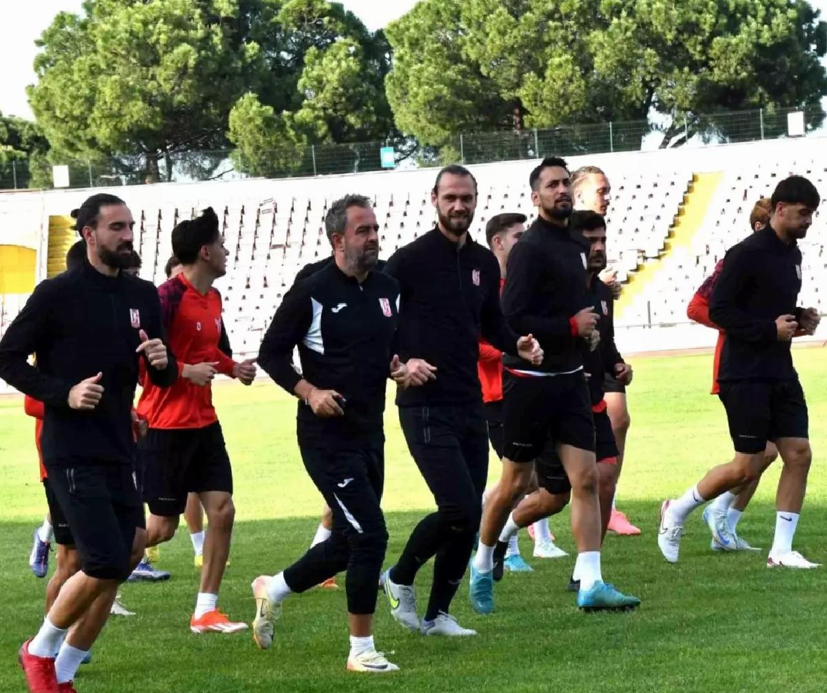 Balıkesirspor Play-Off İçin Mardin’de