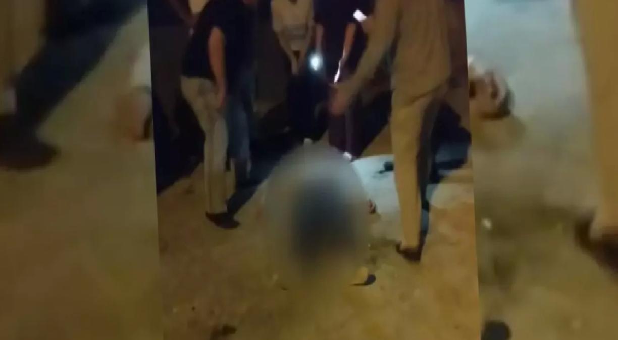 Balkondan Atlayan Bayan Ağır Yaralandı