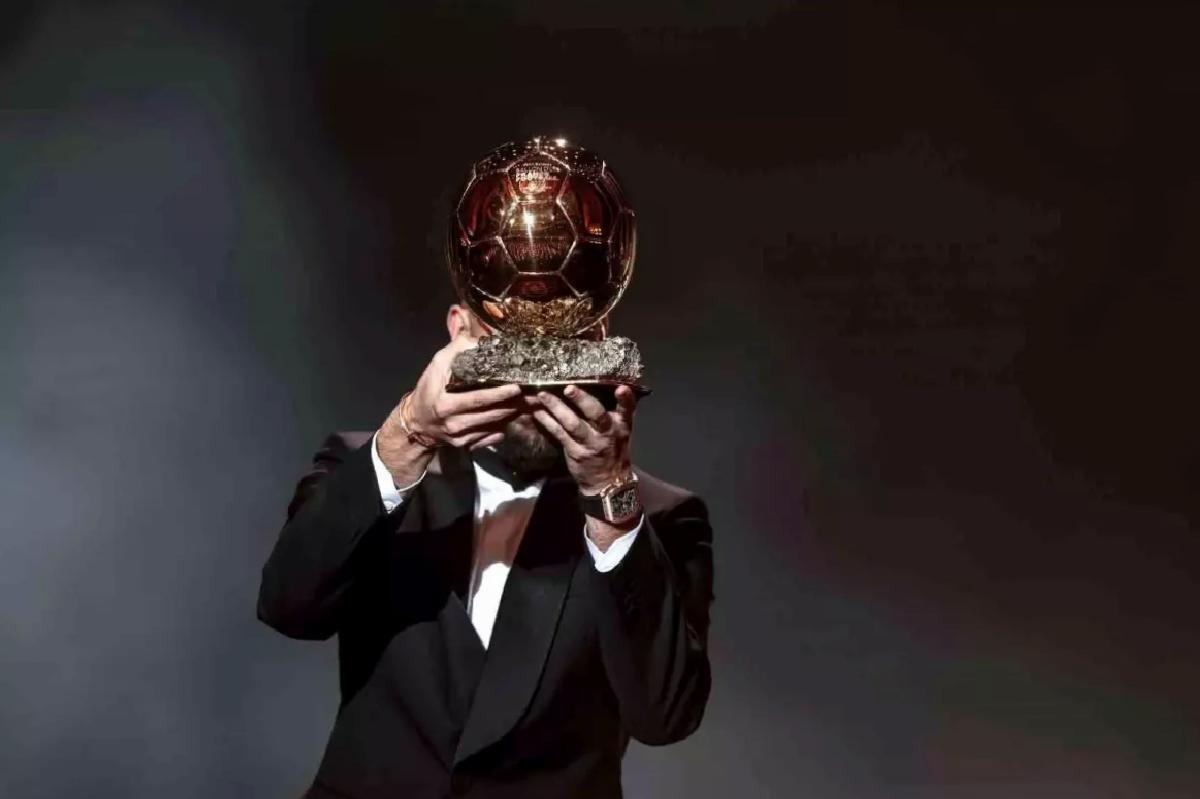 Ballon d’Or Merasimi 22 Eylül’de