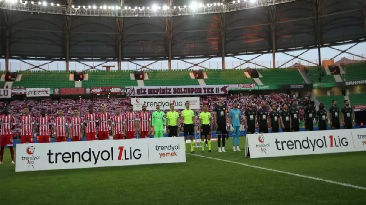 Bandırmaspor, Boluspor’u 4-1 Yendi