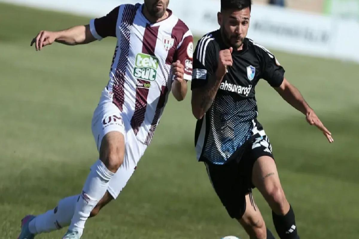 Bandırmaspor ve Erzurumspor’dan fevkalade düello! Süper Lig yolunda yarı finale birinci çıkan grup belirli