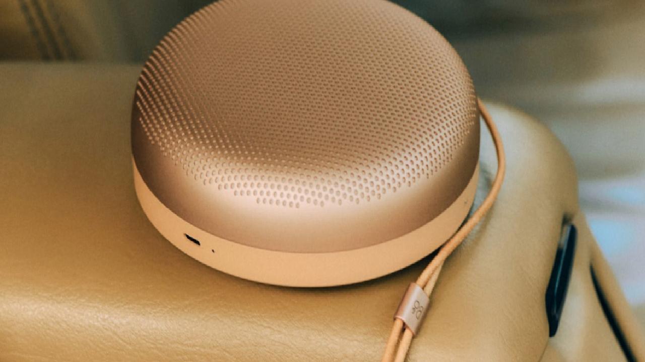 Bang & Olufsen Beosound A1 kablosuz hoparlör üçüncü sefer karşımızda