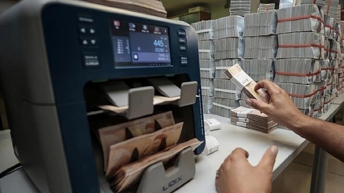 Bankacılık bölümünün mevduatı azaldı