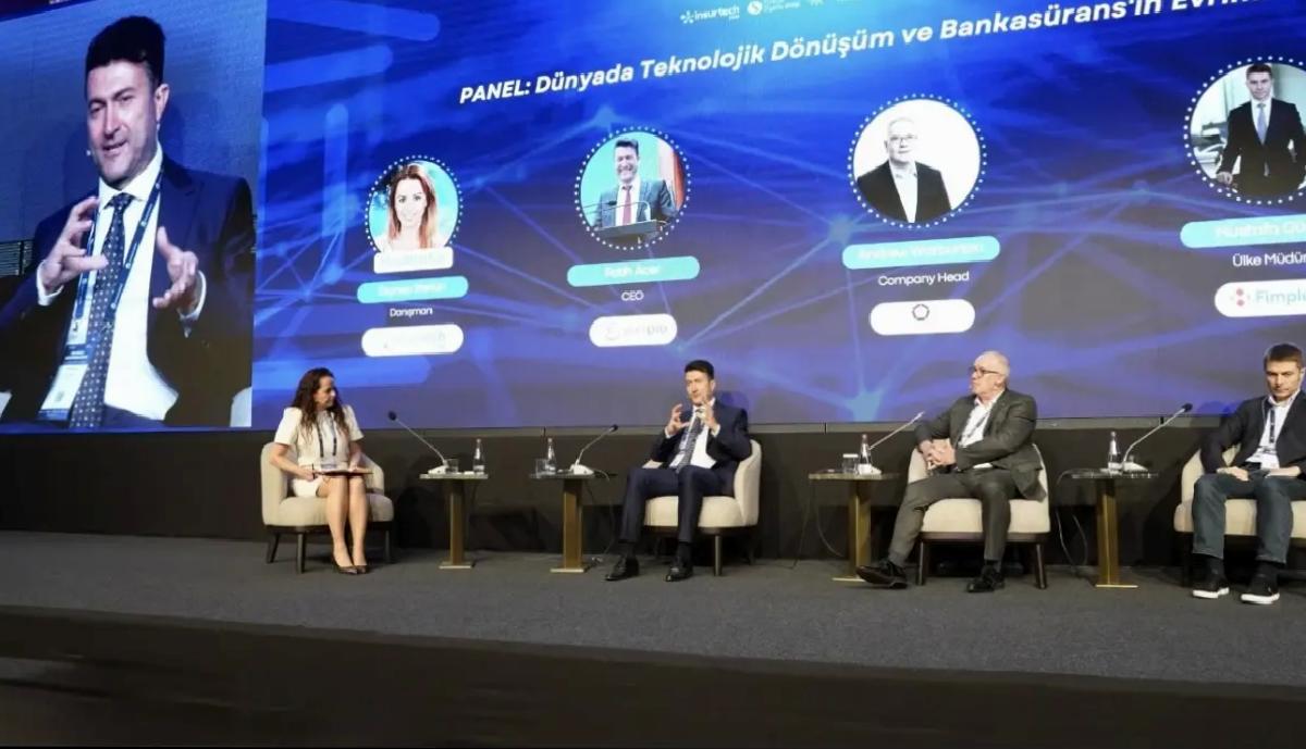 Bankasürans 2025 Tepesi: Bankacılık ve Sigorta Bölümlerinin Geleceği Masaya Yatırıldı