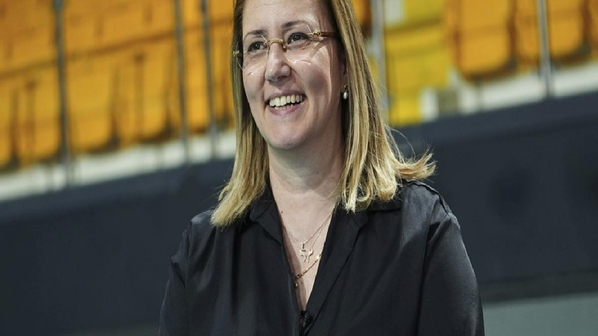 Banu Can Schürmann, yanlışsız vakitte form tuttuklarına inanıyor