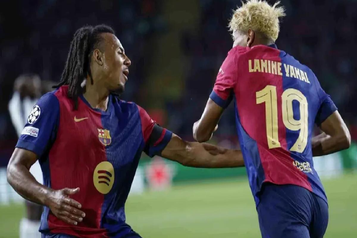 Barcelona ve Inter 3-3 Berabere Kaldı