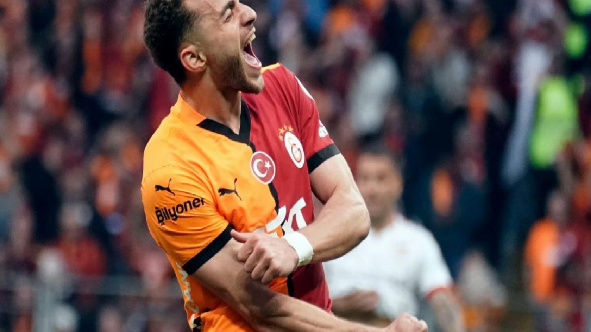 Barış Alper Yılmaz, bu dönem 12. golünü attı