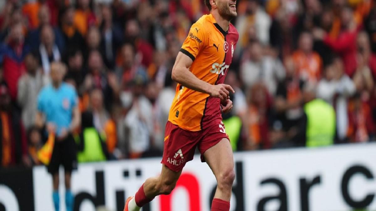 Barış Alper Yılmaz: Umarım Trabzonspor maçını da kazanırız