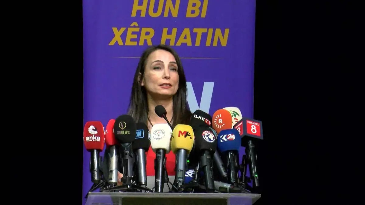 Barış Daveti: Tülay Hatimoğulları’nın Açıklamaları