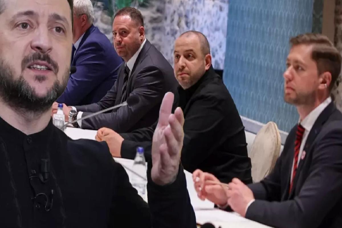 Barış görüşmeleri sürerken Ukrayna’nın Rusya’dan 3 isteği var